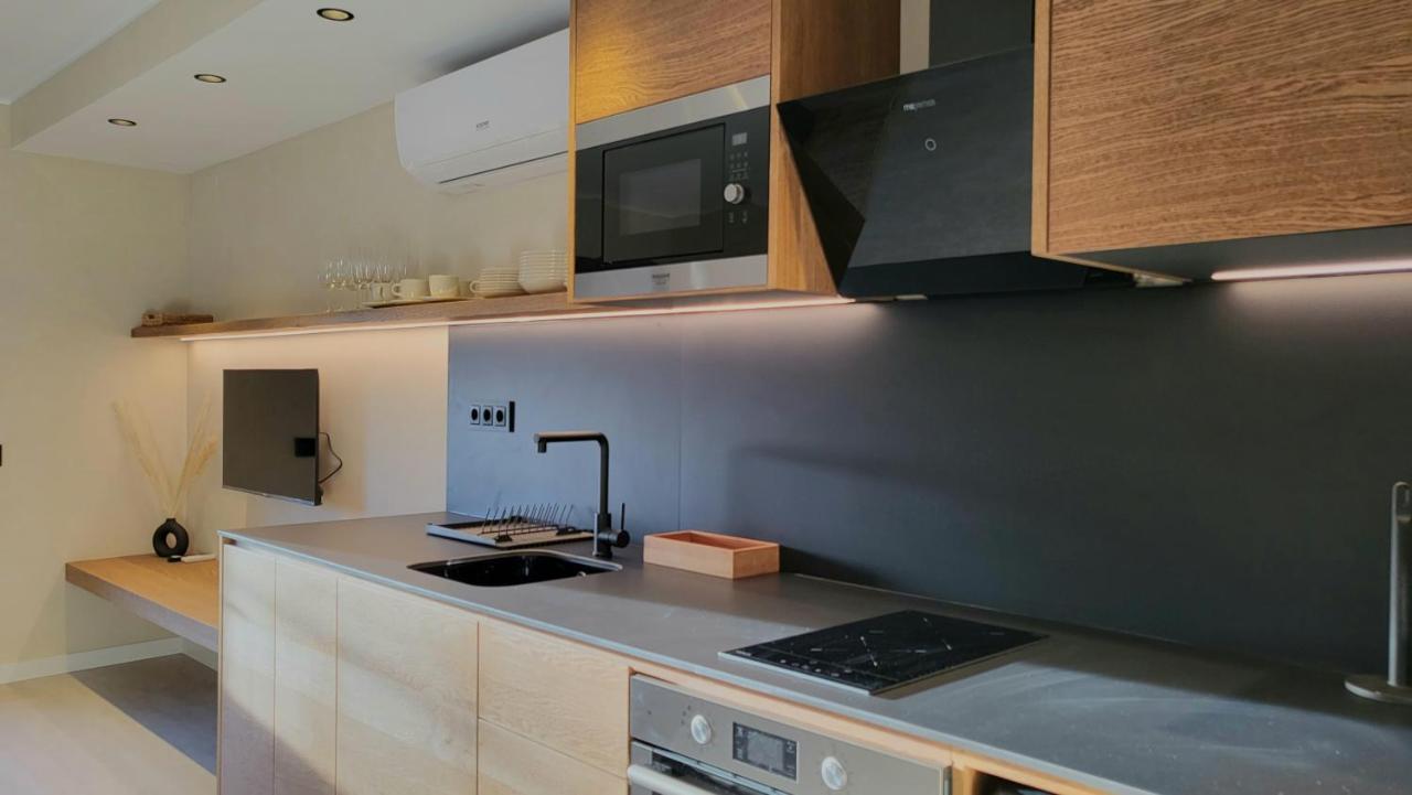 Apartamentos Marplana Кастелдефелс Екстериор снимка