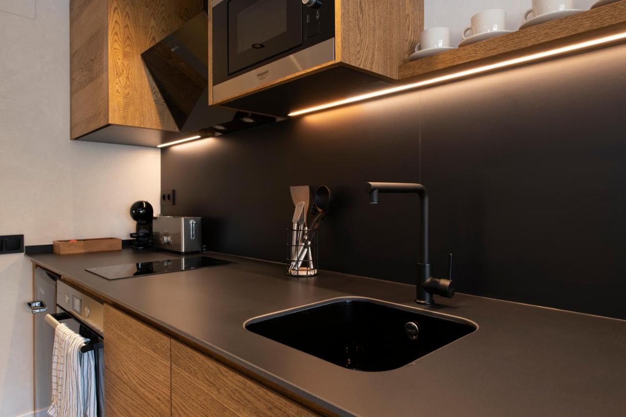 Apartamentos Marplana Кастелдефелс Екстериор снимка